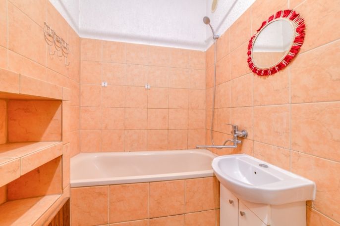 Pronájem, Byt 2+1, Cheb