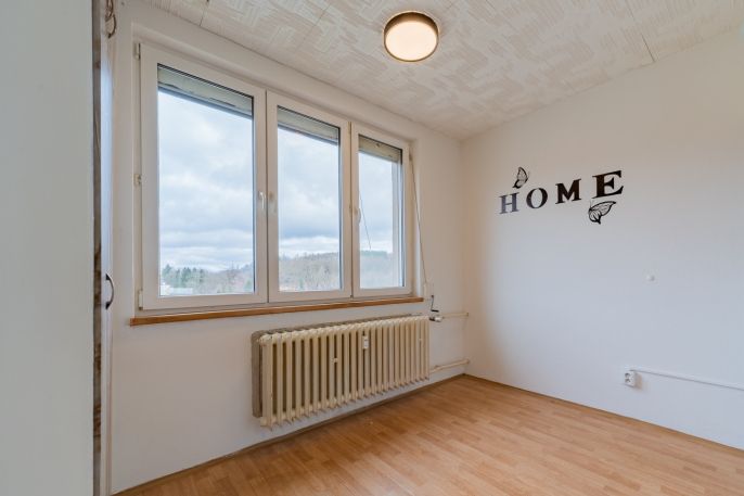 Prodej, Byt 2+1, Aš