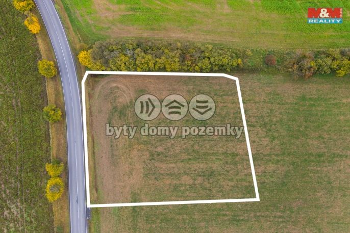 Prodej, Pole, Mokré