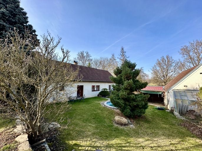 Prodej, Chalupa, Přehořov