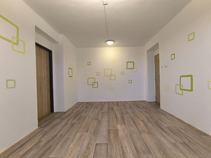 Prodej, Byt 2+1, Bušanovice