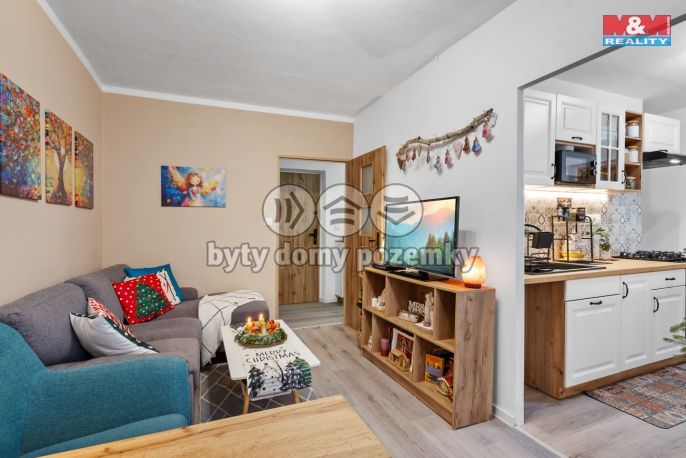 Prodej, Byt 3+1, Semily