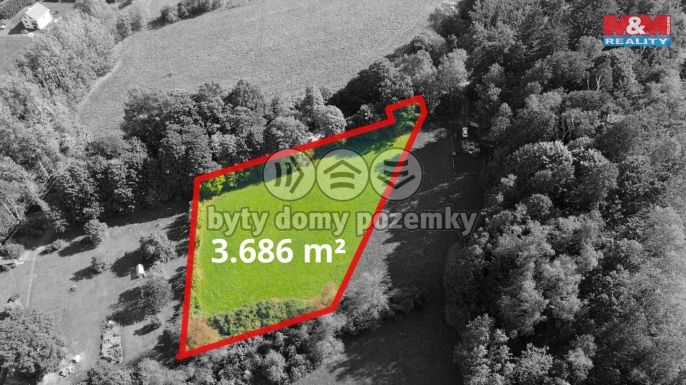 Prodej, Pozemek k bydlení, Chotěvice