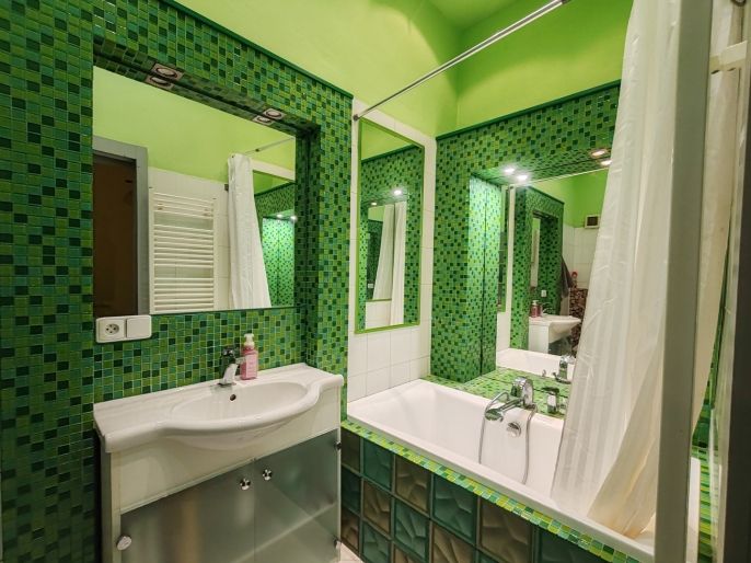 Pronájem, Byt 1+1, Praha