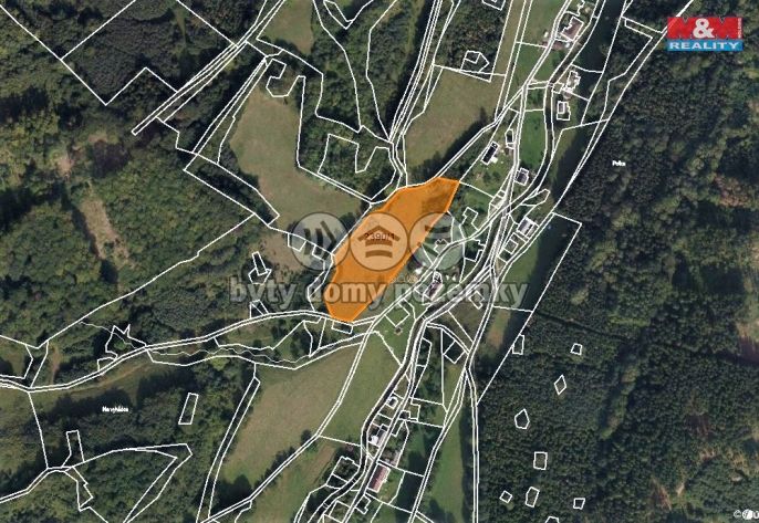 Prodej, Louka, Vápenná