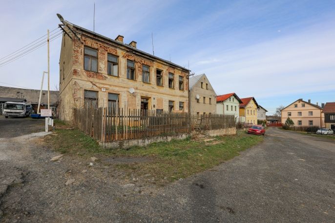 Prodej, Rodinný dům, Bochov