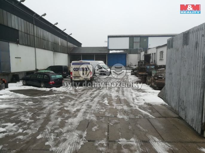 Pronájem, Sklad, Kladno