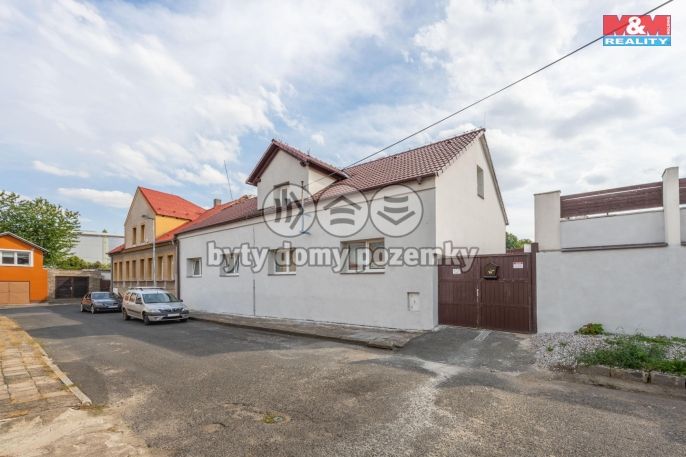 Prodej, Nájemní dům, Kladno