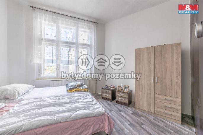 Prodej, Nájemní dům, Liberec