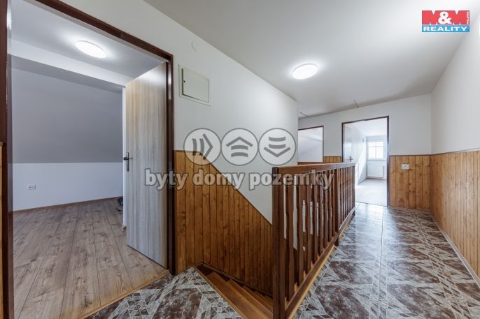 Prodej, Rodinný dům, Pernink