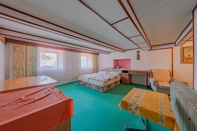 Prodej, Rodinný dům, Horní Loděnice