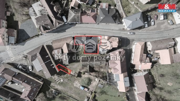 Prodej, Rodinný dům, Zruč nad Sázavou