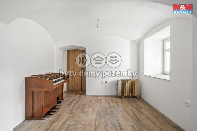 Prodej, Rodinný dům, Broumov