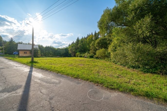 Prodej, Rodinný dům, Červená Voda