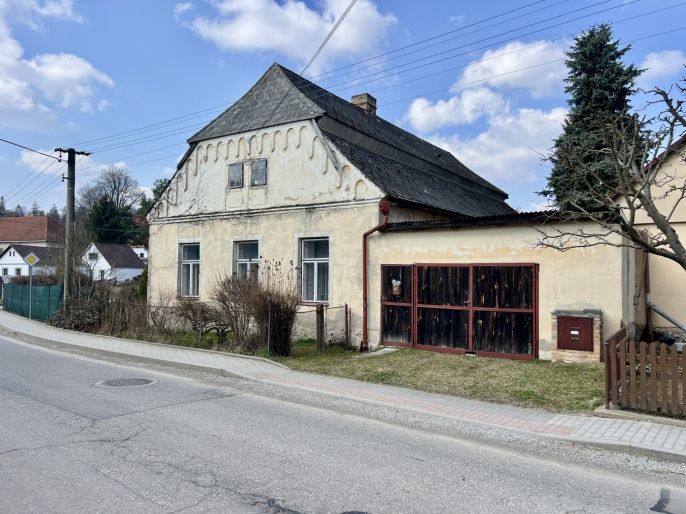 Prodej, Rodinný dům, Horní Dubenky