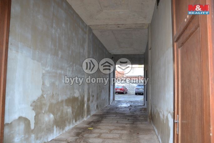 Prodej, Byt 2+1, Červený Kostelec