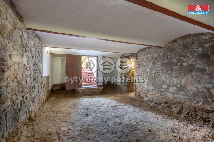 Prodej, Rodinný dům, Benešov