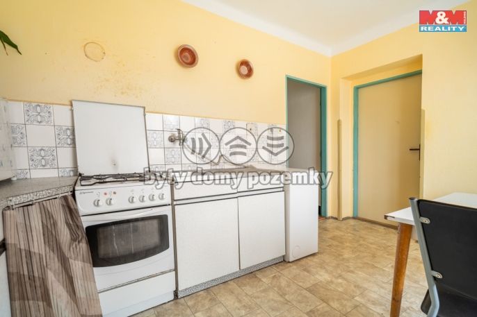 Prodej, Rodinný dům, Borovany