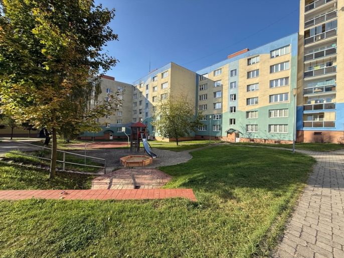 Prodej, Byt 2+1, Havířov