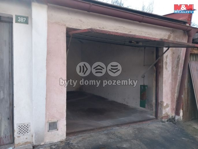 Prodej, Garáž, Březová