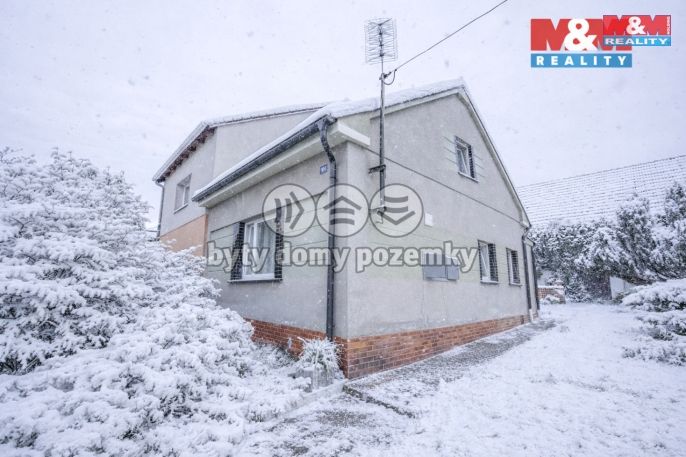 Prodej, Rodinný dům, Hrádek