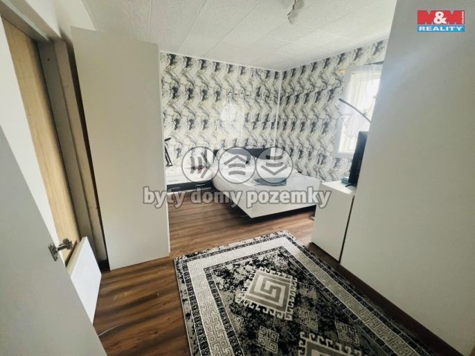 Prodej, Rodinný dům, Orlová