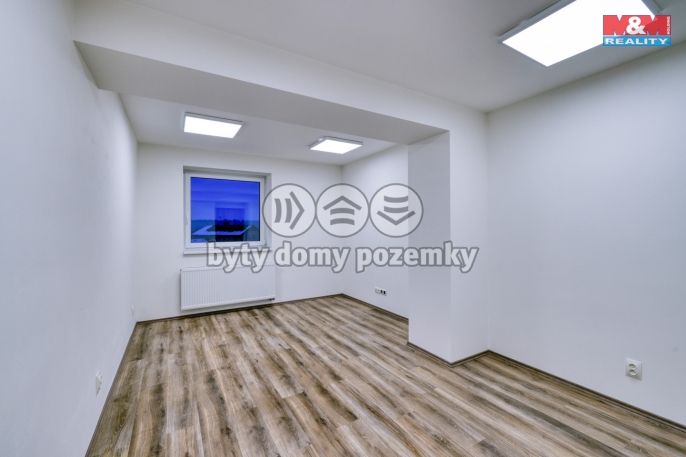 Pronájem, Kancelářský prostor, Dobřany
