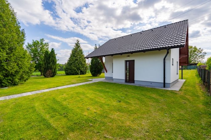 Prodej, Chata, Jindřichův Hradec