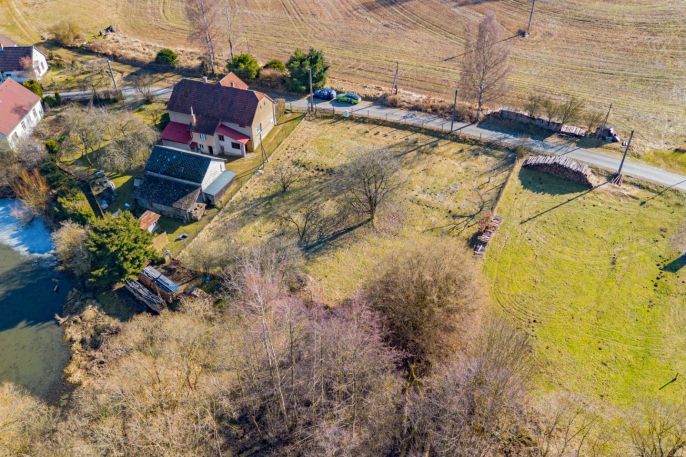 Prodej, Pozemek k bydlení, Jarošov nad Nežárkou