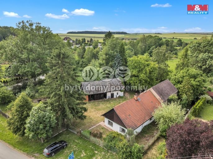 Prodej, Rodinný dům, Vejvanov