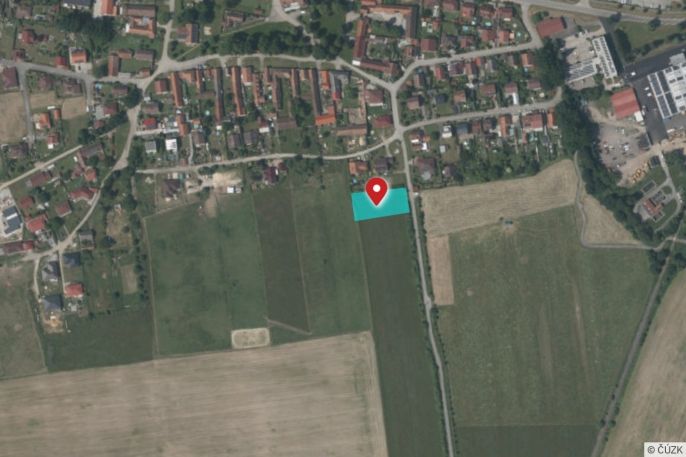 Prodej, Pozemek k bydlení, Homole