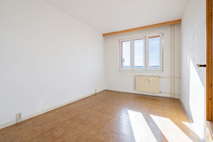 Prodej, Byt 4+1, Trhové Sviny