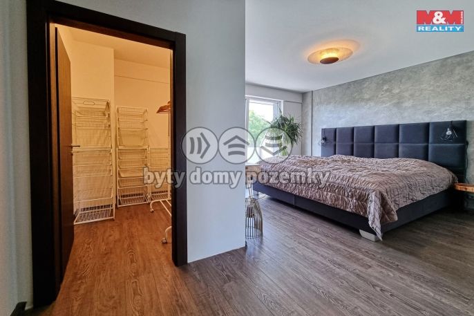 Pronájem, Byt 3+kk, Karlovy Vary