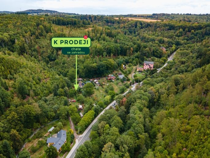 Prodej, Chata, Šternberk