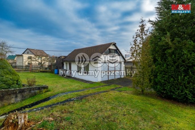 Prodej, Rodinný dům, Jílové