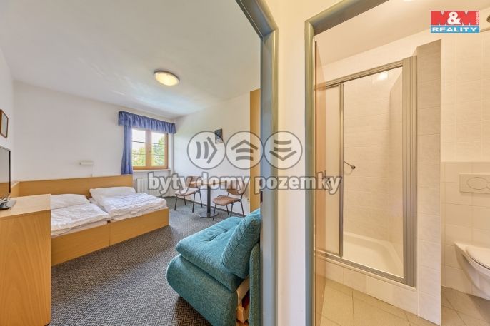 Prodej, Hotel, penzion, Vrchlabí