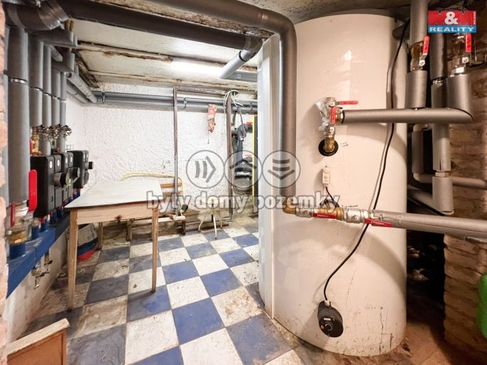 Prodej, Rodinný dům, Nýrsko