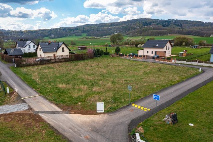 Prodej, Pozemek k bydlení, Horní Habartice