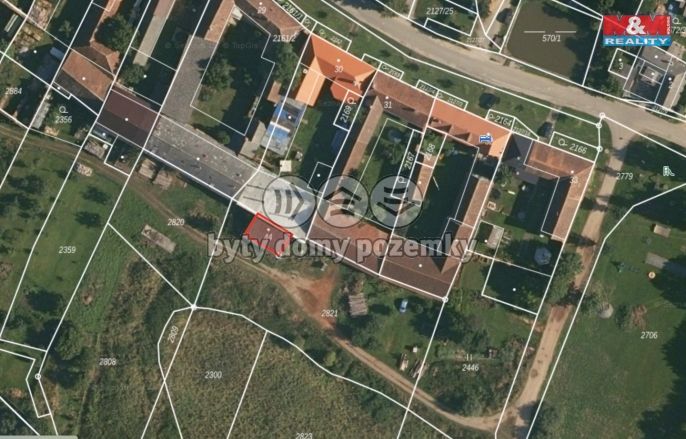 Prodej, Sklad, Dešná