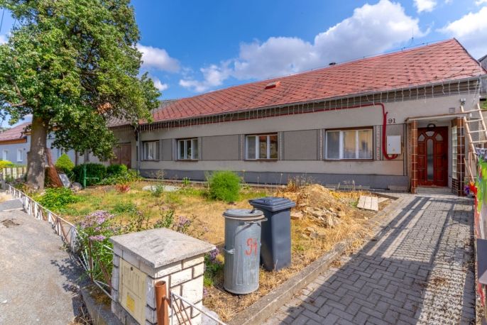 Prodej, Rodinný dům, Bohuslavice