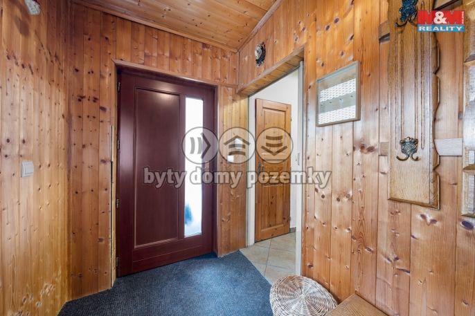 Prodej, Rodinný dům, Košťany