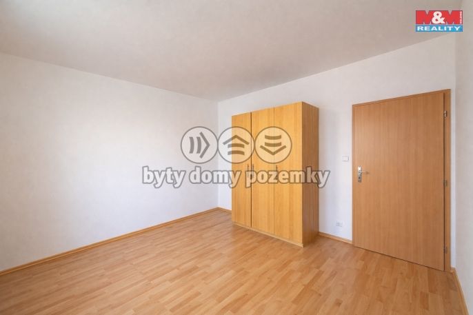 Pronájem, Byt 3+kk, Praha