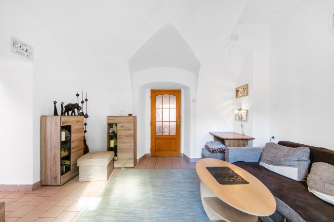 Prodej, Rodinný dům, Hudlice