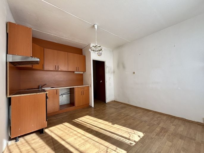 Prodej, Byt 1+kk, Postoloprty