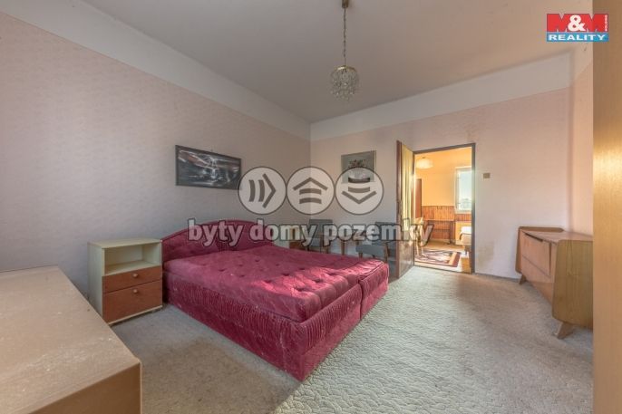 Prodej, Rodinný dům, Libice nad Cidlinou