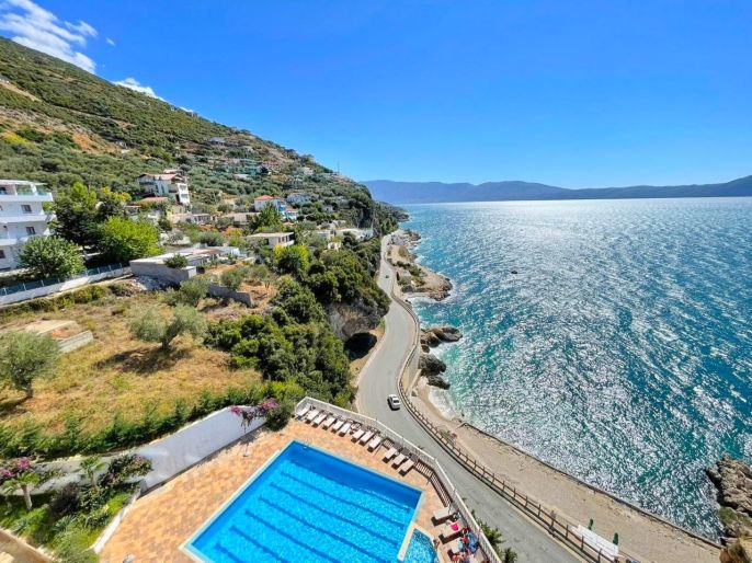 Prodej, Byt 2+kk, Vlora