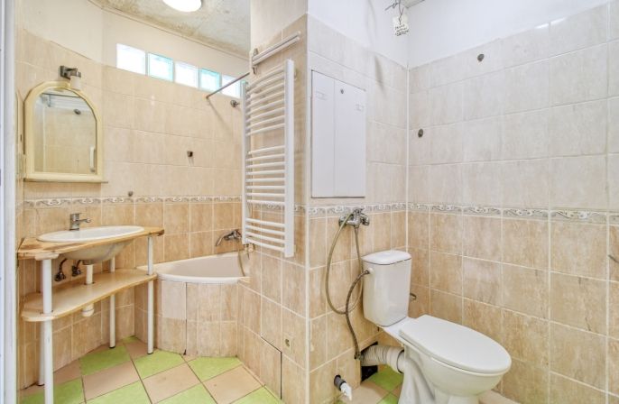 Prodej, Byt 1+1, Chomutov