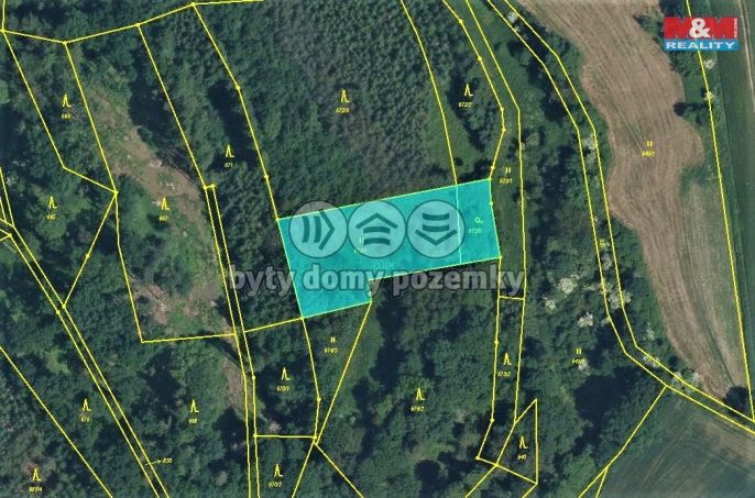 Prodej, Louka, Svijanský Újezd