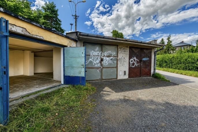 Prodej, Garáž, Ostrava