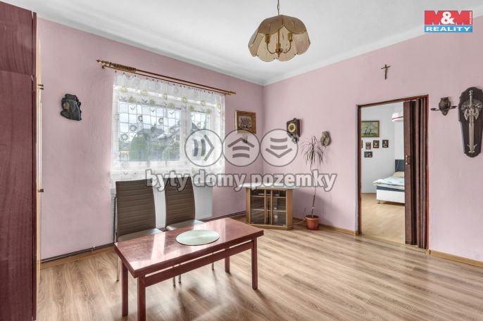 Prodej, Rodinný dům, Lomnice nad Popelkou